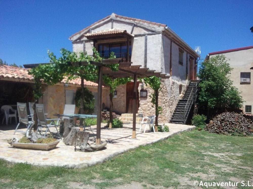 Casa de los piragüistas 1