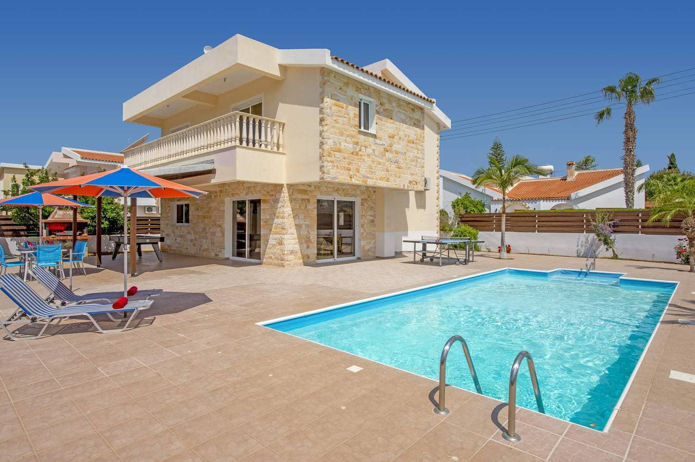 Villa 1m² 1