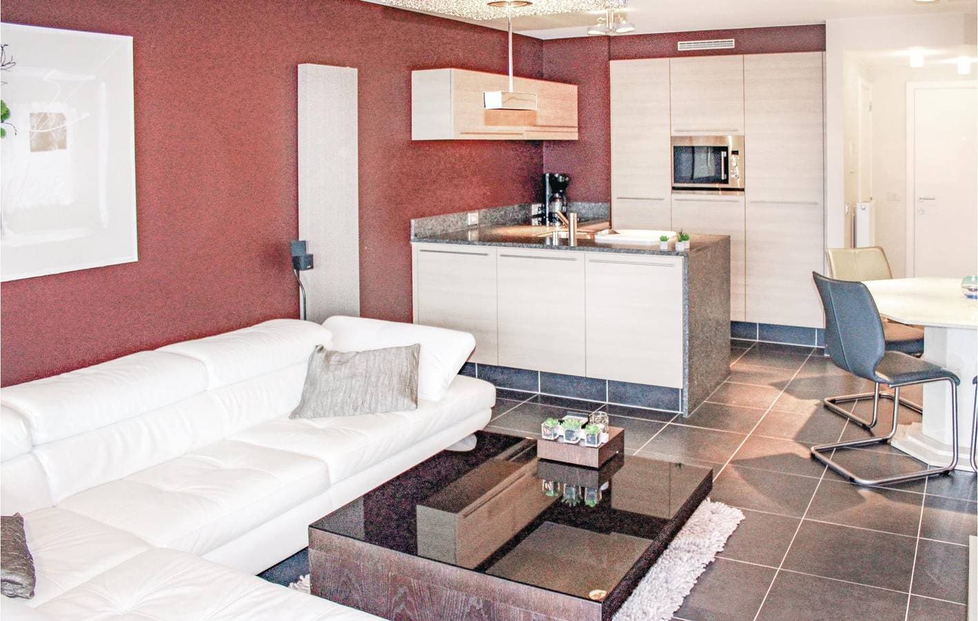 Ferienwohnung 35m² 1