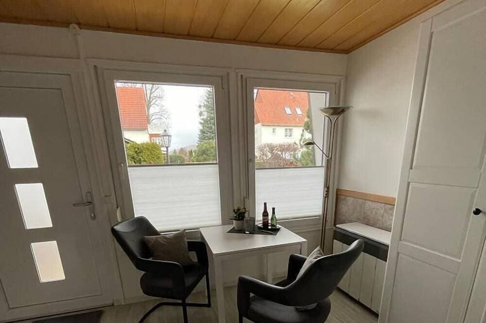 Foto 9 von 11: Ferienhaus in ruhiger Lage und Waldnähe