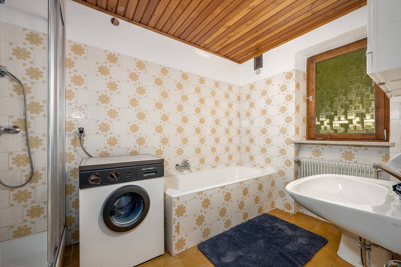 Foto 9 von 23: Ferienwohnung 'Oberköbenhof Wohnung Berg' mit Bergblick, Gemeinschaftsterrasse und WLAN