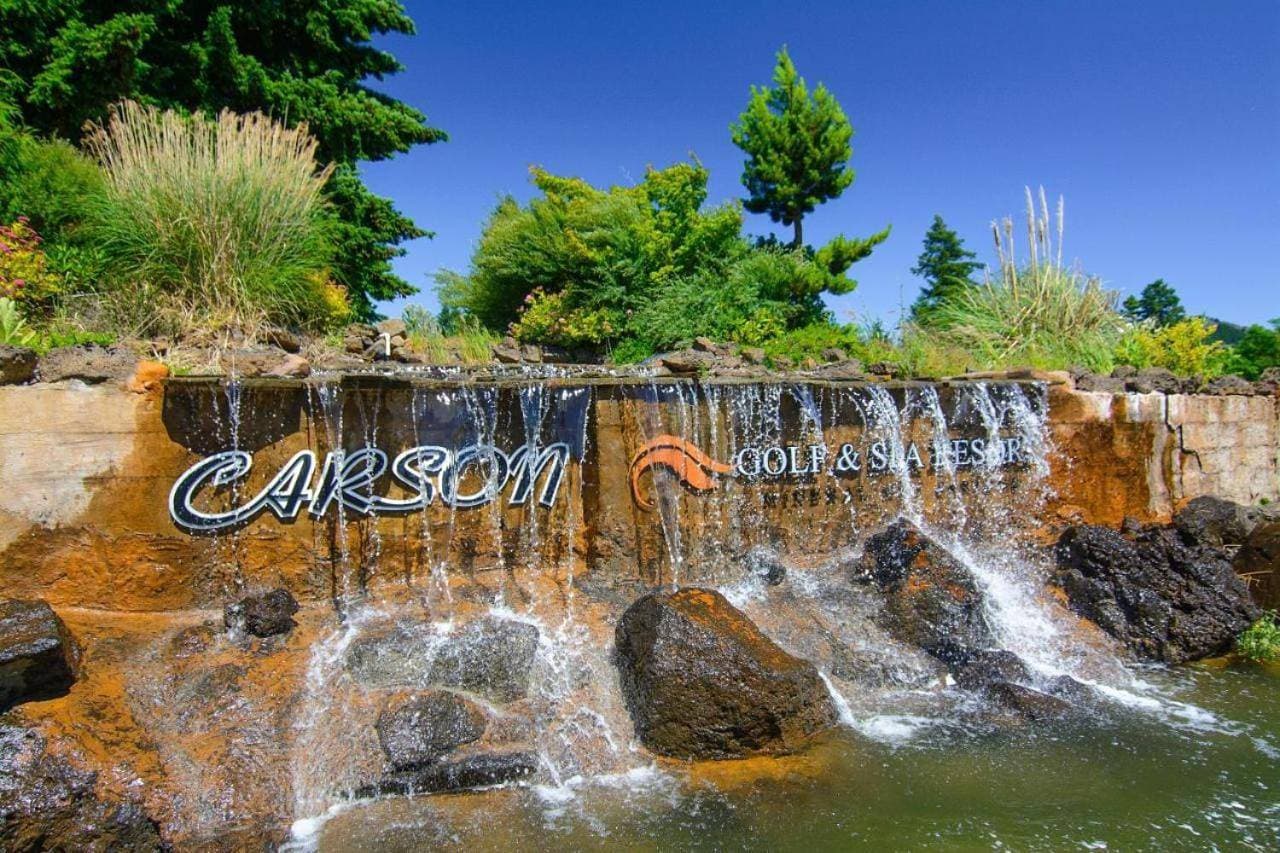 Carson Hot Springs Resort & Spa 1