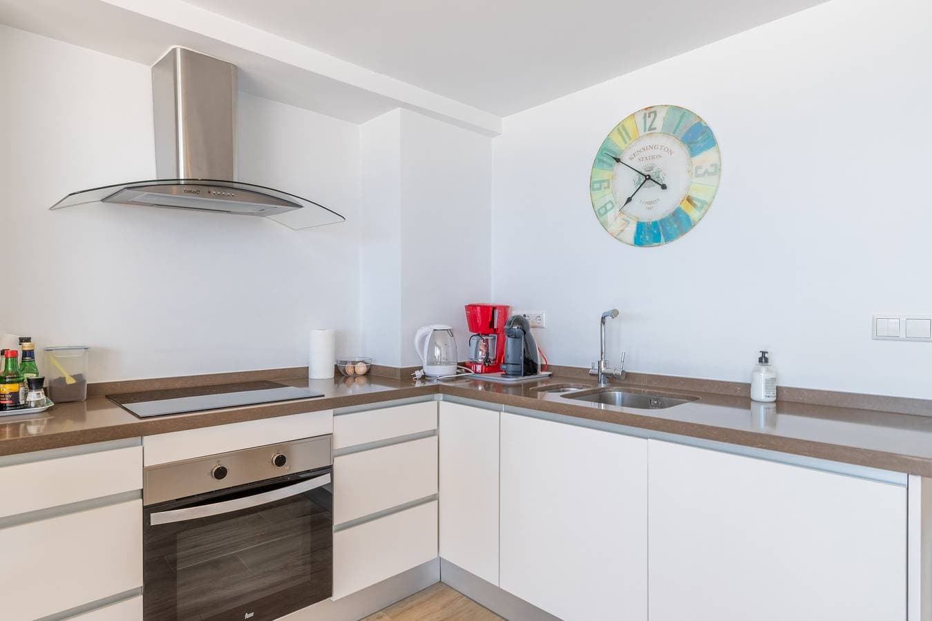 Foto 11 von 26: Ferienwohnung 'Top First Line Altea' mit Meerblick, WLAN und Klimaanlage