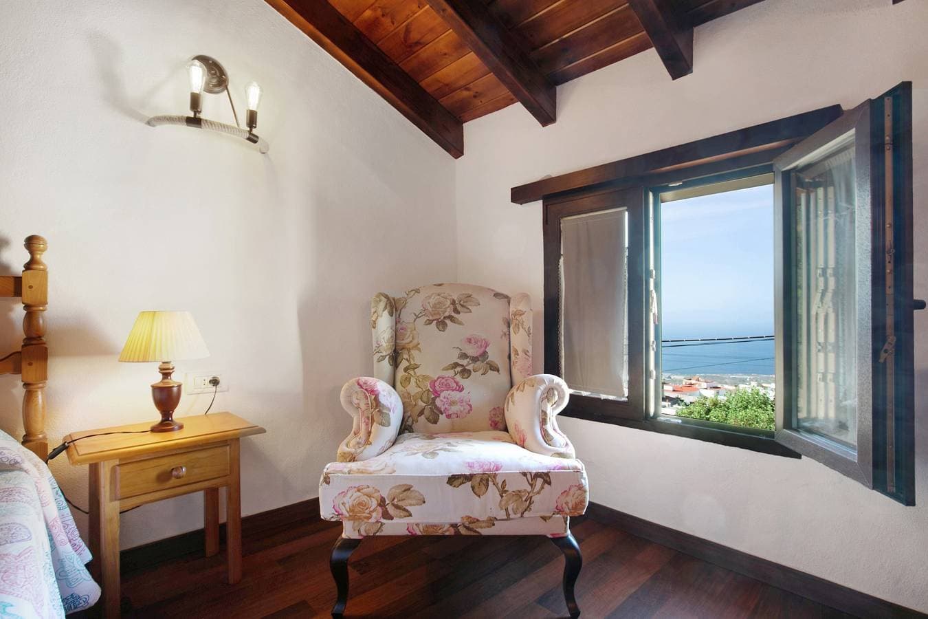 Foto 9 von 38: Ferienhaus Casa Tía Eulalia mit Meerblick, Sonnenterrasse und WLAN