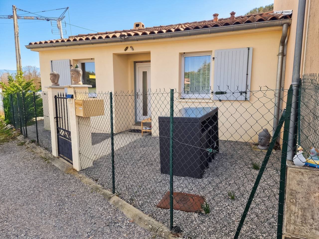 Foto 13 von 21: Charmantes Haus in Forcalquier mit wunderbarer Terrasse