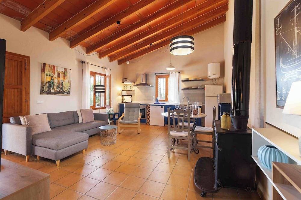 Foto 7 von 30: Can Gallu. Villa nur für Erwachsene mit privatem Pool in Moscari.