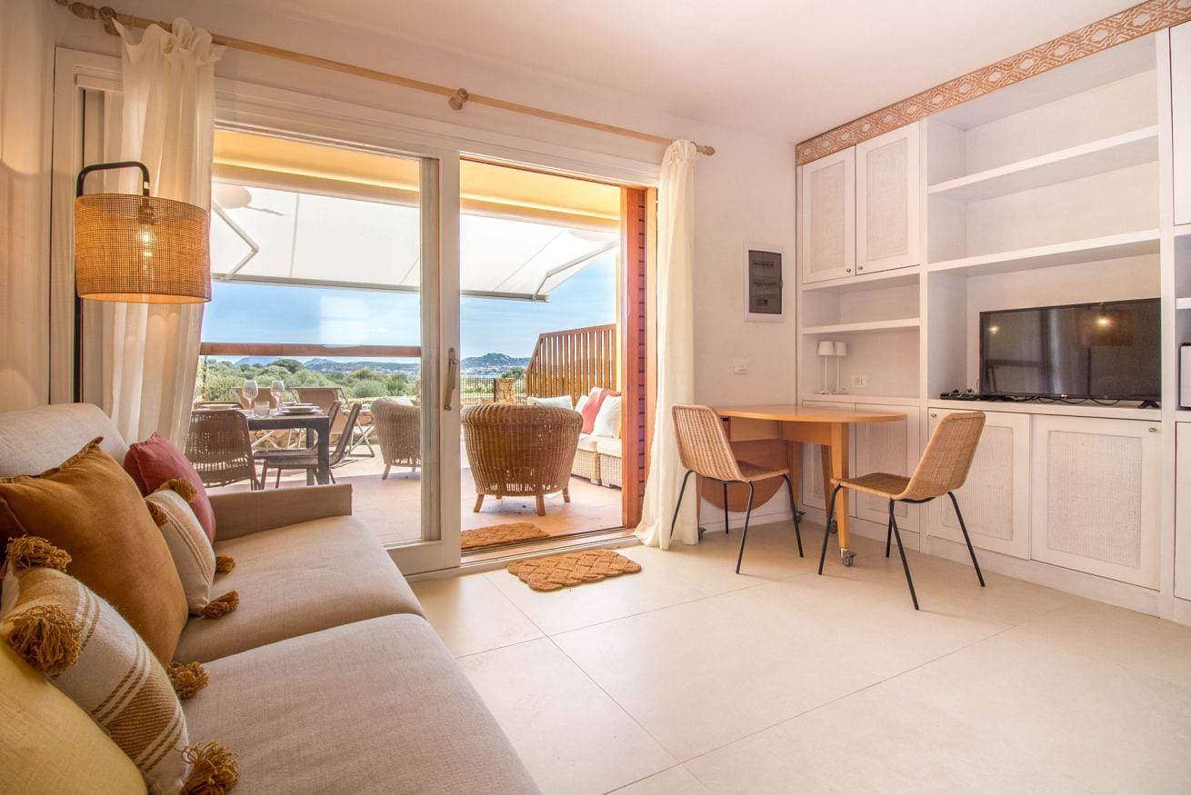 Ferienwohnung 60m² 1