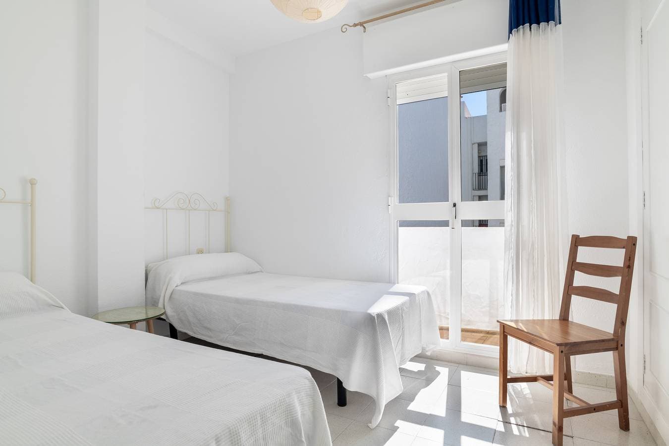 Foto 11 von 20: Ferienwohnung 'Casa Aragon Conil' mit Meerblick, Gemeinschaftsterrasse & Balkon