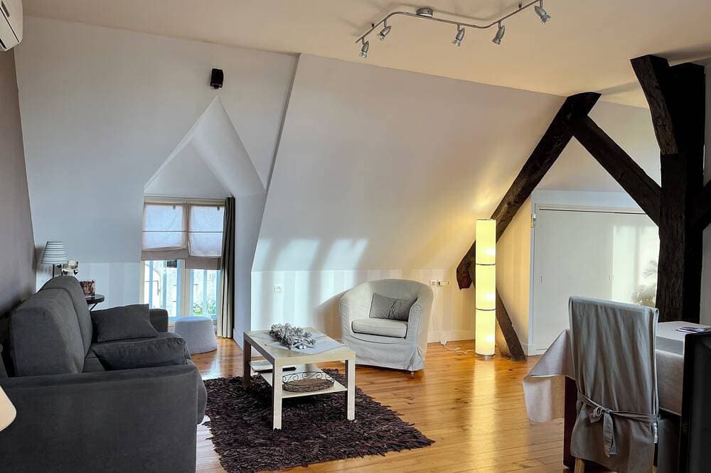 Foto 6 von 30: Charakter Landhaus im Tal der Loire-Schlösser
