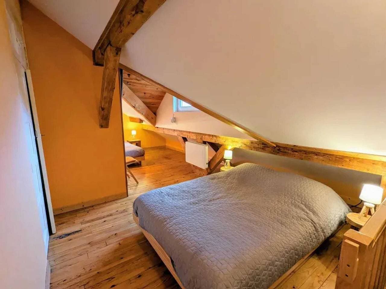 Foto 8 von 18: Charmantes Haus in Xonrupt-Longemer, 80 m² mit Garten