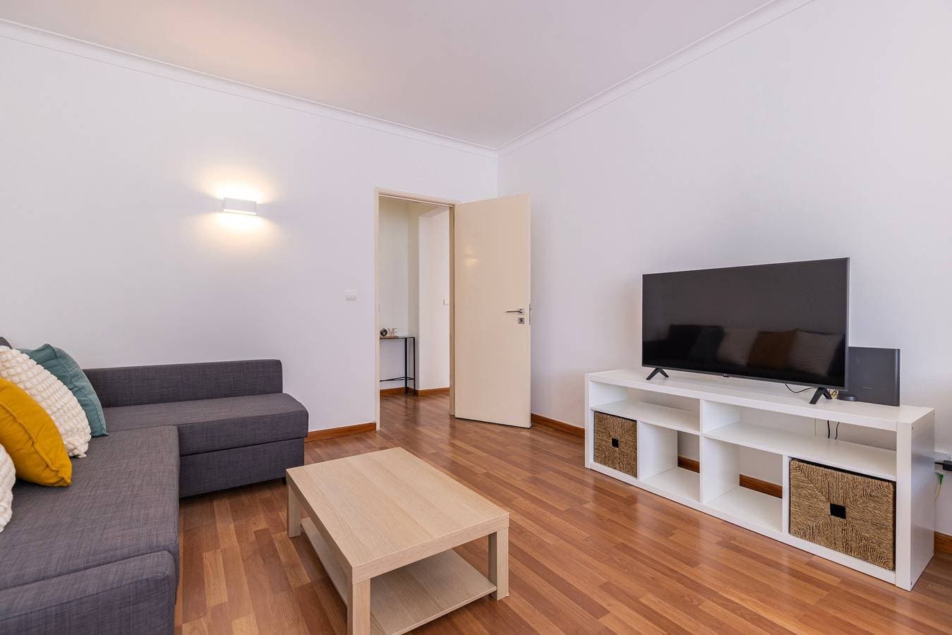 Foto 6 von 35: Ferienwohnung 'Lisbon Oceanside' mit Strandnähe
