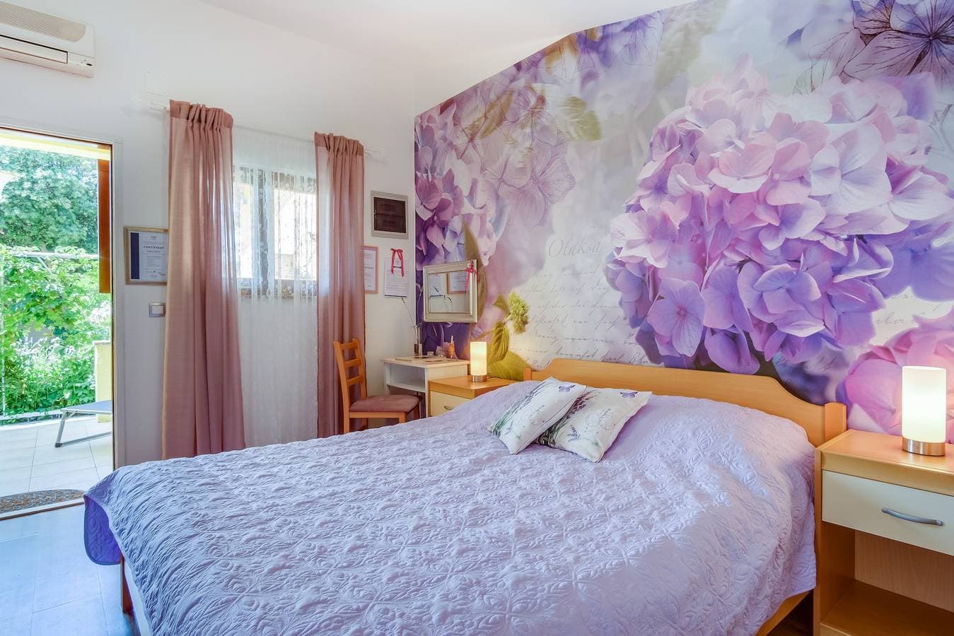 Studio Appartement mit Terrasse Artatore, Losinj As-7952-a 1