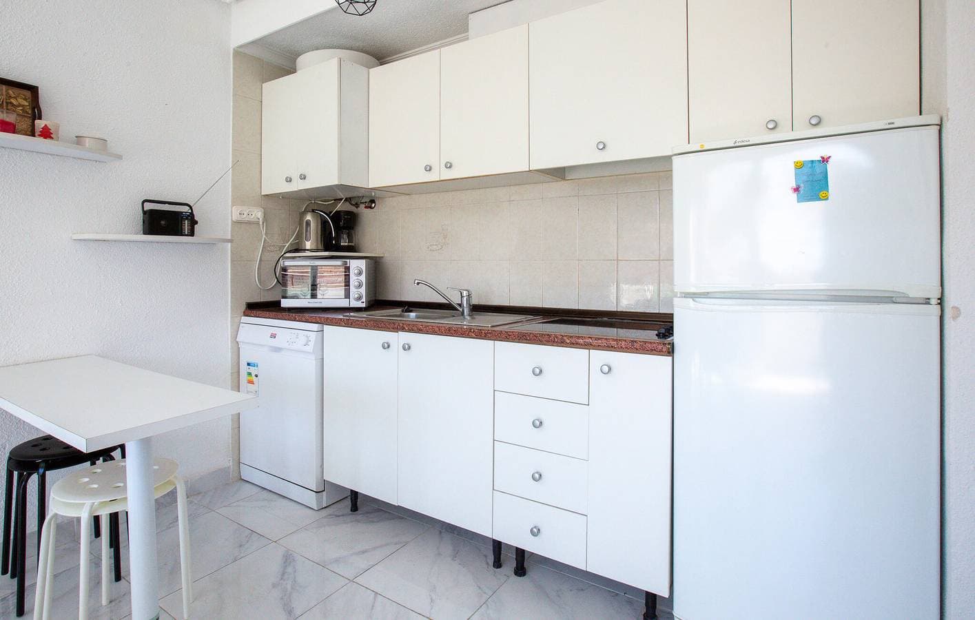 Foto 6 von 18: Modernes Strand-Apartment mit Aufzug & WiFi