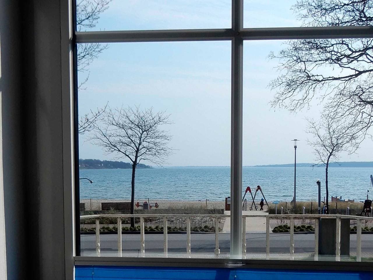 Foto 6 von 19: Appartement Fördeblick am Strand von Wassersleben / App. 631