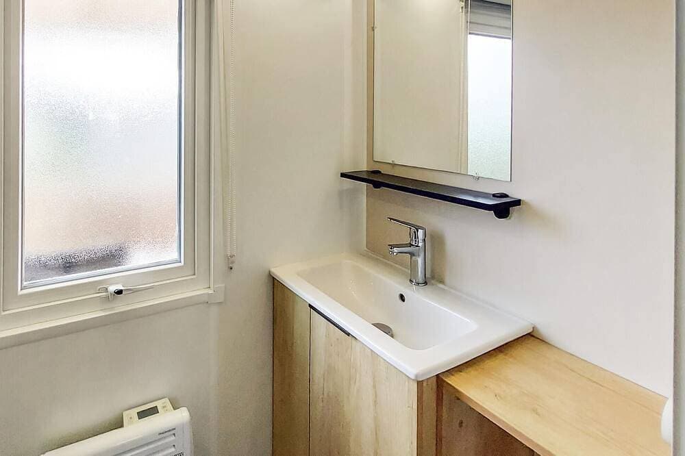 Foto 6 von 15: Beautiful (sta)caravan in Saint-Julien-en-Born