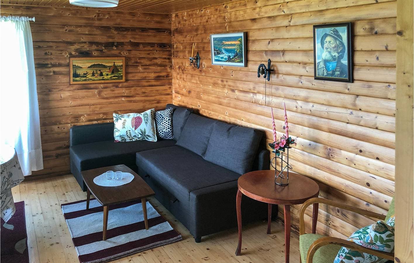 Foto 8 von 17: Ferienhaus für 4 Personen mit Terrasse