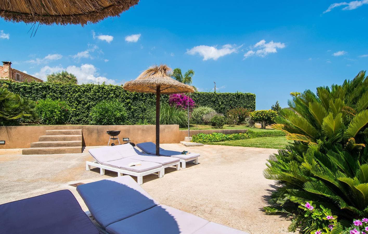 Foto 12 von 47: S'Horta Rückzugsort mit Terrasse, Pool & WiFi