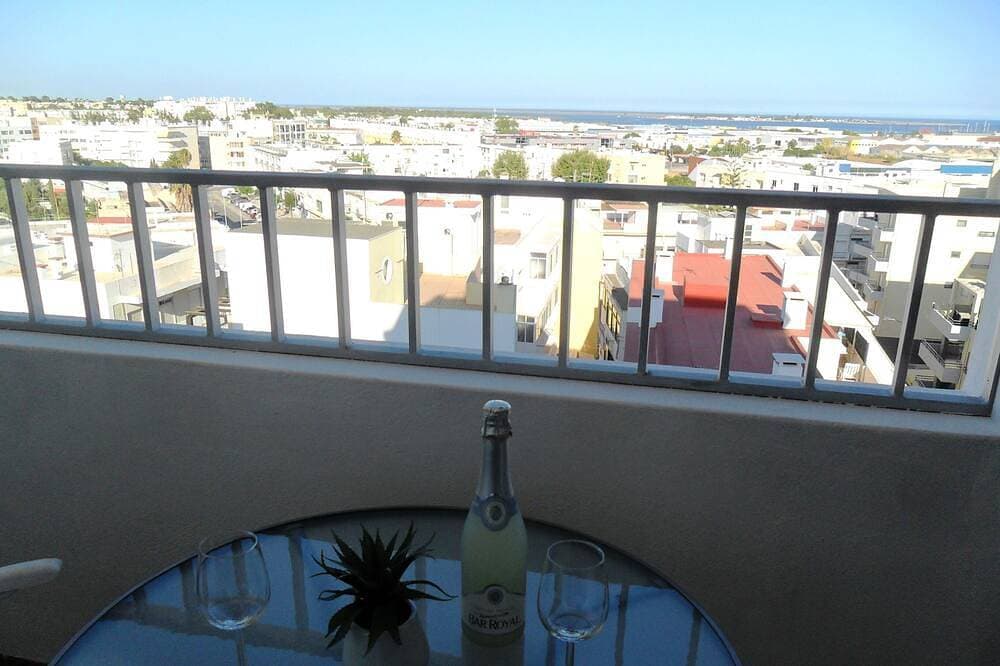 Ein schönes Haus mit Blick in Olhao, Algarve 1