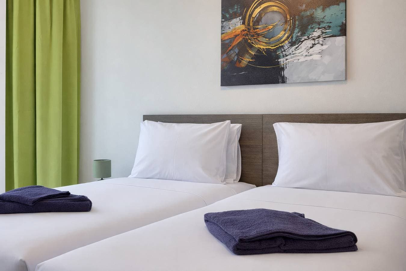 Foto 9 von 25: Ferienwohnung für 4 Personen mit Balkon