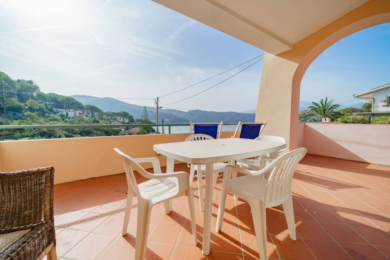 Ferienwohnung 45m² 1