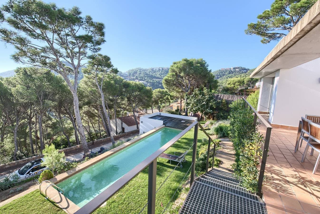 Foto 5 von 24: Villa 'Sa Tuna' mit Meerblick, WLAN und Klimaanlage