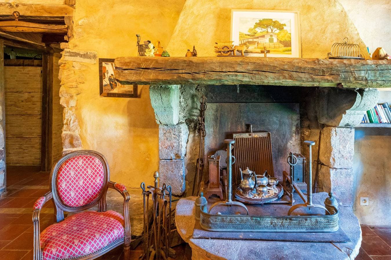 Foto 7 von 44: Charmantes Haus mit Whirlpool, privater Terrasse, Garten und WLAN in Arcangues