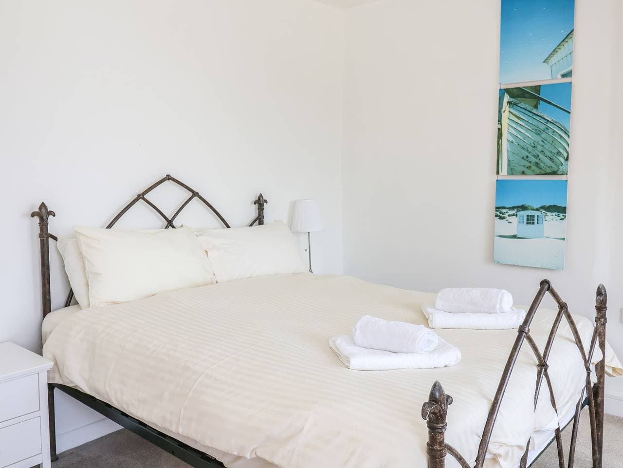 Foto 11 von 21: Ferienwohnung für 4 Personen mit Balkon