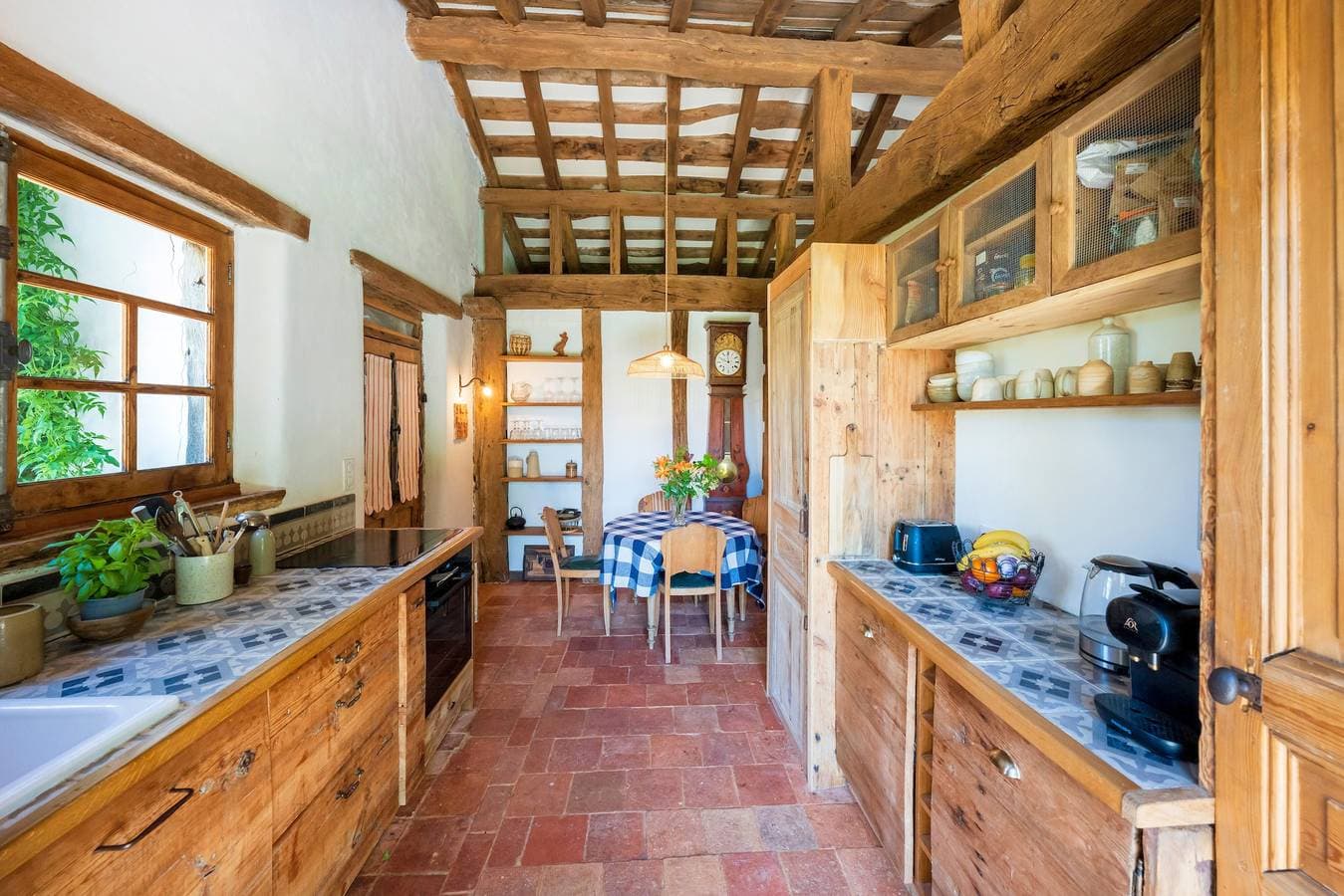 Foto 4 von 26: Ferienhaus 'Dependance mit Whirlpool', Terrasse, Garten & WLAN