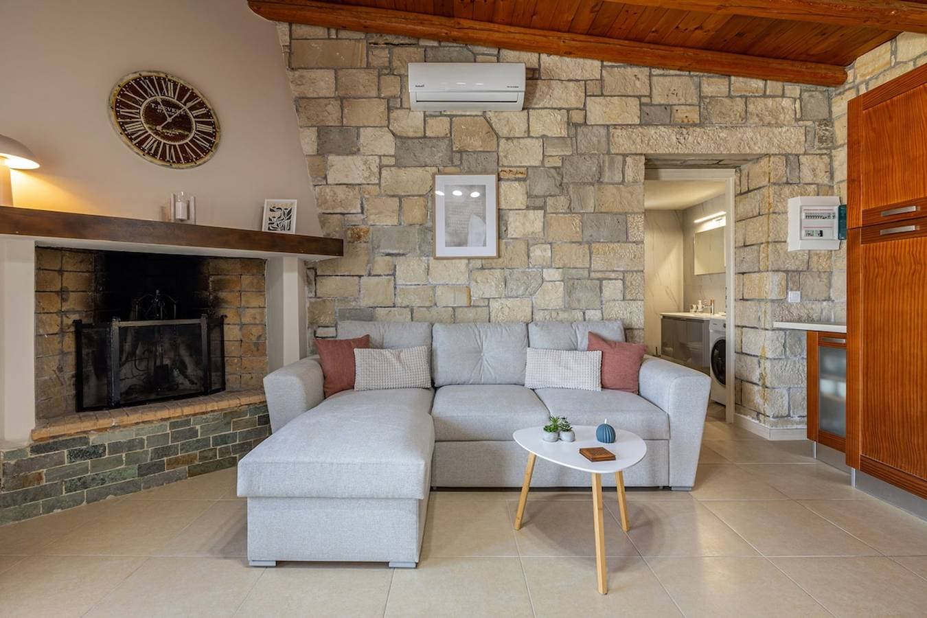 Foto 4 von 22: Ferienhaus für 4 Personen mit Terrasse
