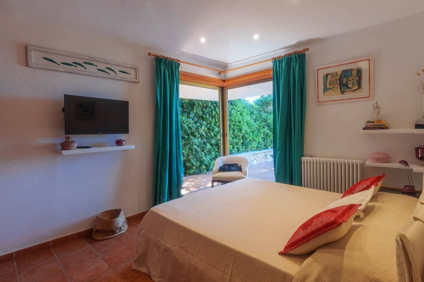 Foto 12 von 33: Villa 'La Margiola - Amazing Location' mit Meerblick, Wi-Fi und Klimaanlage