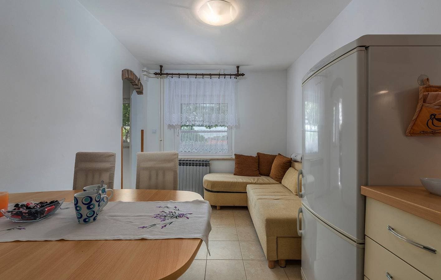 Foto 6 von 13: Ferienwohnung Blazevic I mit 2 Schlafzimmern