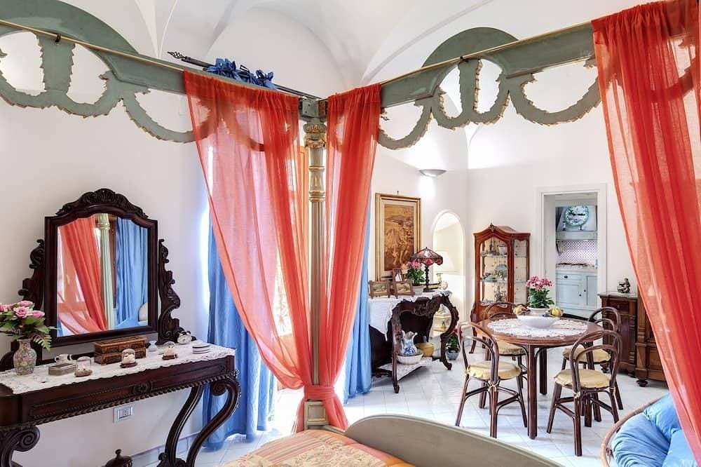 Foto 4 von 30: Flower Apartment - Küste von Sorrento, mit Meerblick, Pool, Garten, Parkplatz, WiFi