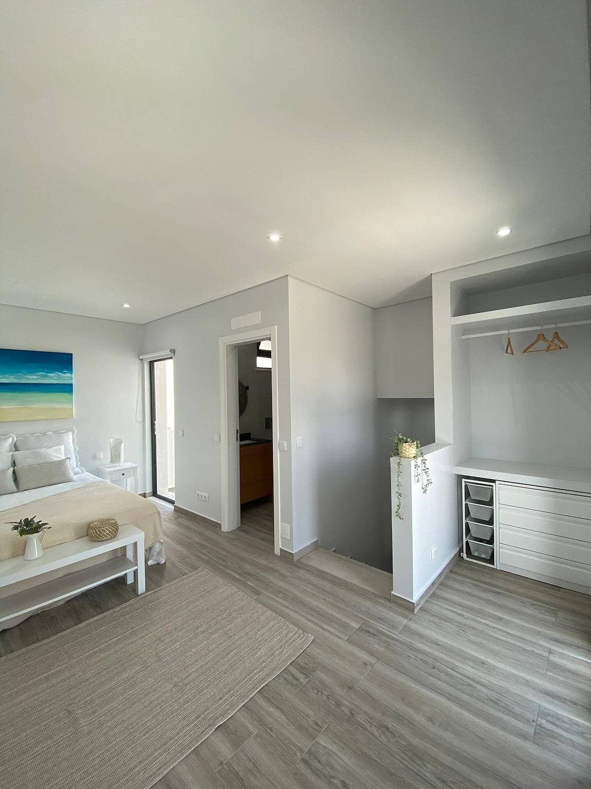 Foto 7 von 23: Apartment 'T2 Olhão' mit Meerblick, WLAN und Klimaanlage