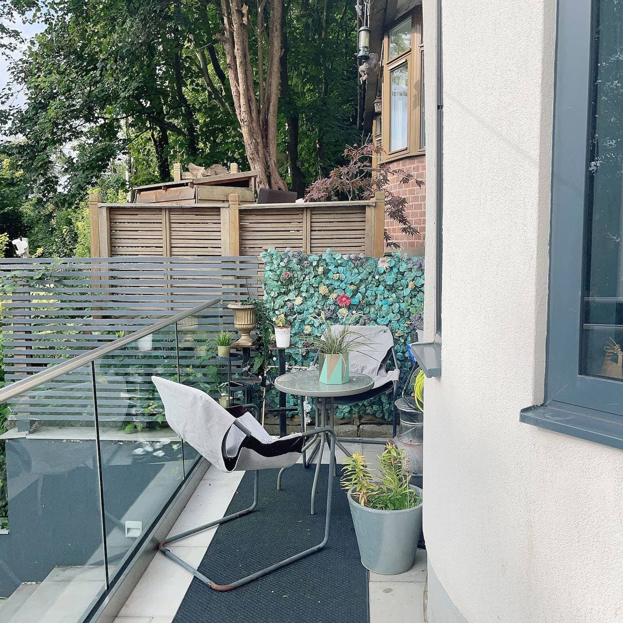 Foto 9 von 41: Ferienhaus für 4 Personen mit Terrasse