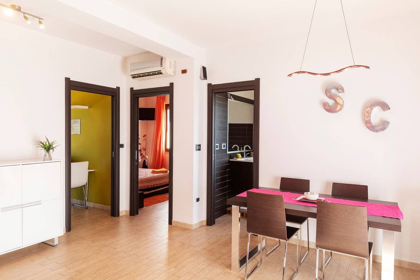 Foto 5 von 26: Zentral gelegen in der Nähe des Stadtparks und mit WLAN - Casa Vacanze Porto Torres