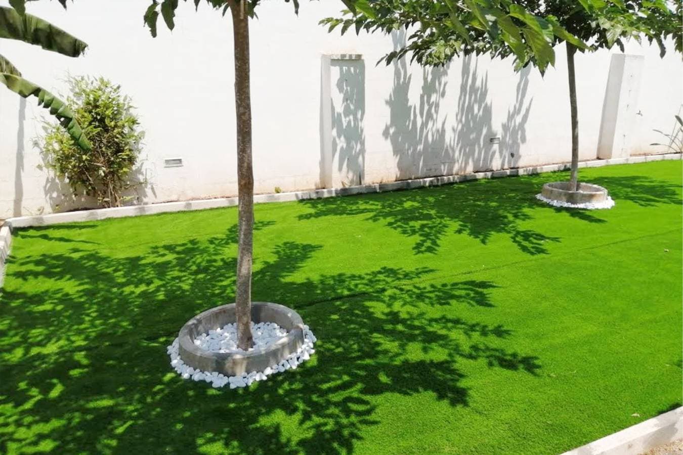Foto 8 von 34: Villa für 6 Personen mit Garten