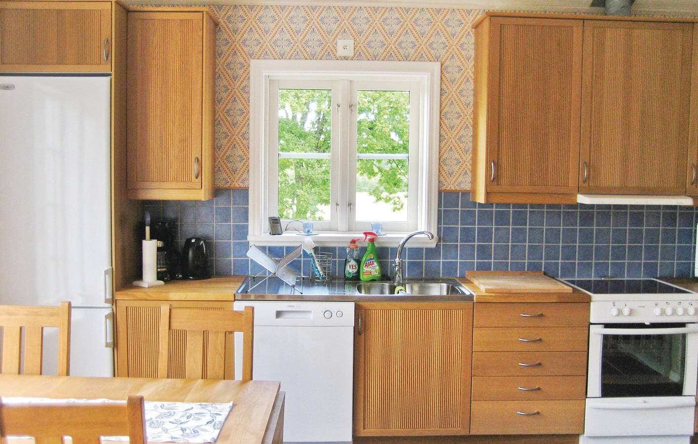Foto 11 von 25: Ferienhaus für 5 Personen mit Terrasse