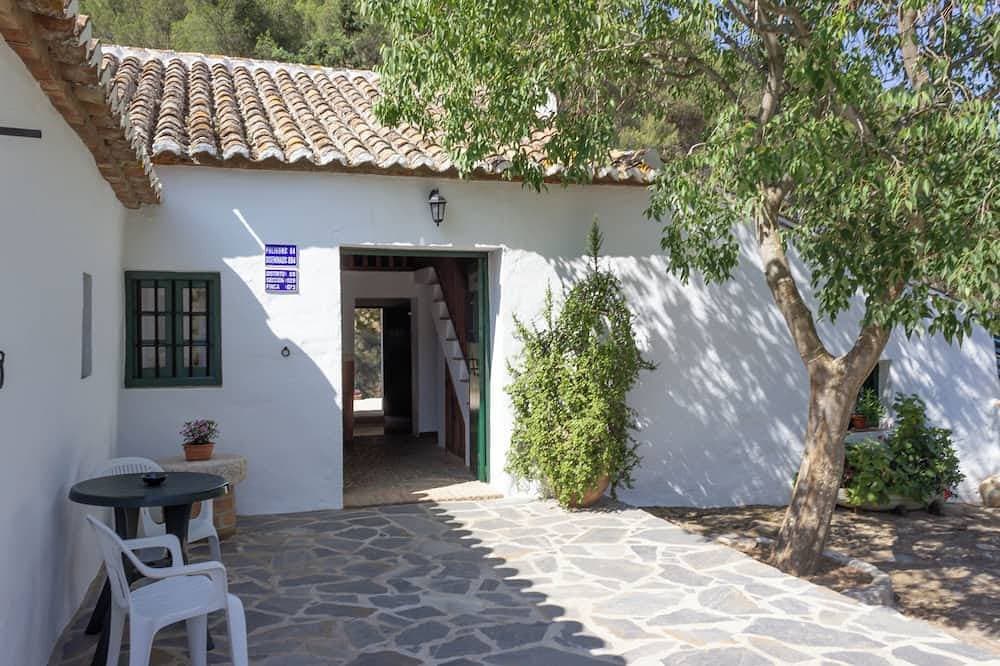 Bauernhaus Allalante Montes de Málaga 1