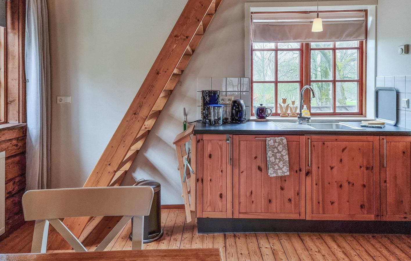 Foto 9 von 19: Ferienhaus für 4 Personen mit Ausblick