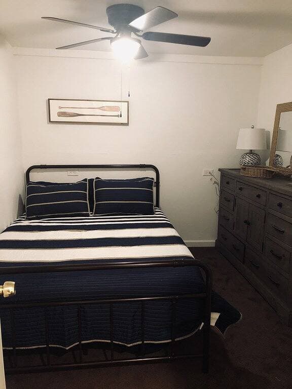 A convenient 1 bedroom near downtown, utep, and local hospitals. 1