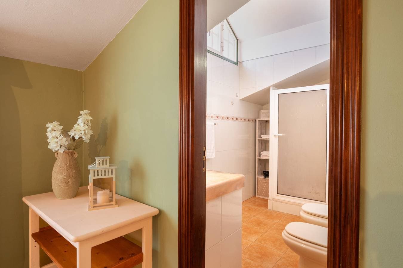 Foto 13 von 27: Ferienwohnung 'Casa Abona' mit Meerblick, privater Terrasse und WLAN