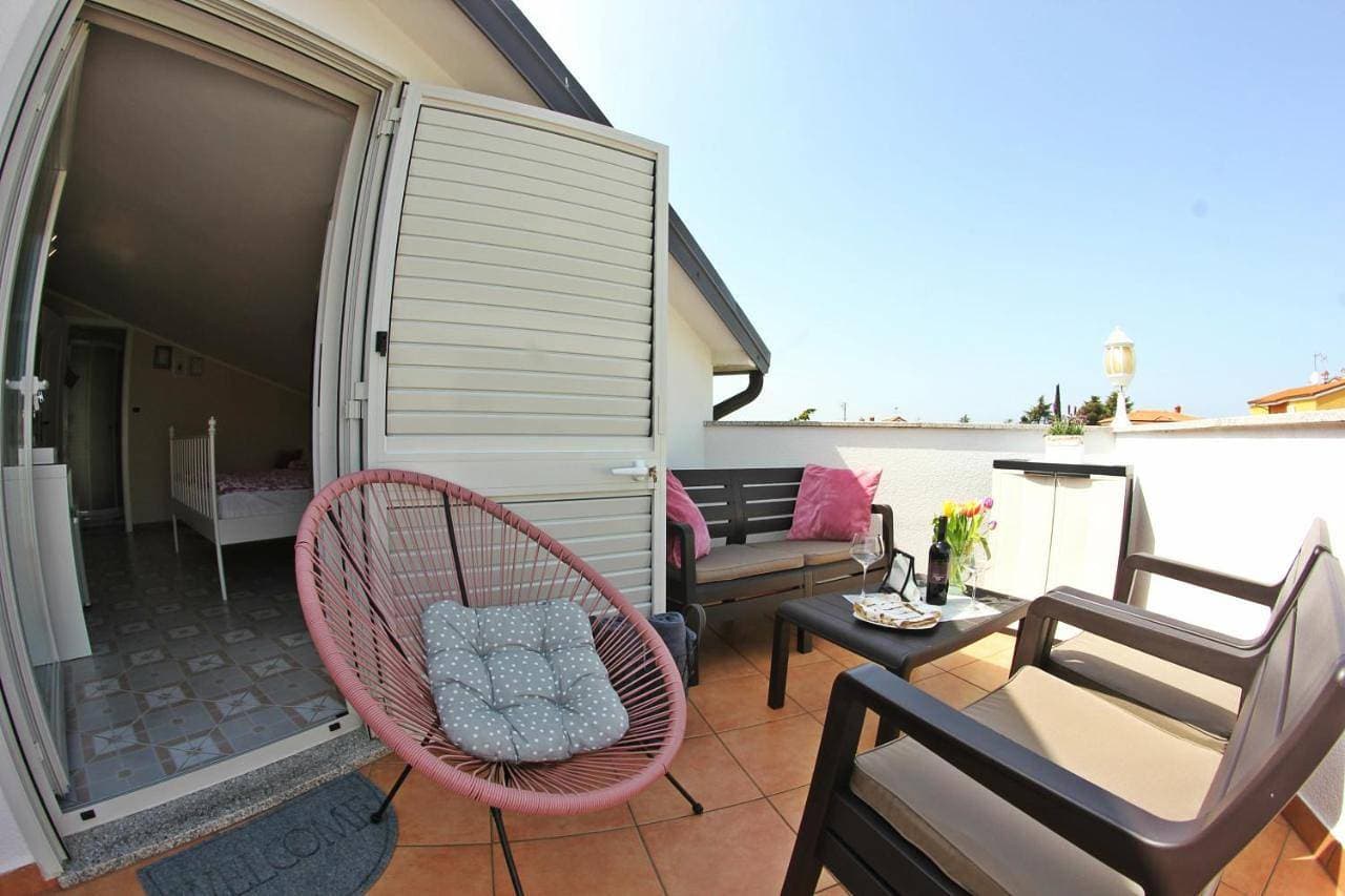 Foto 9 von 23: Deluxe Double or Twin Room with Balcony