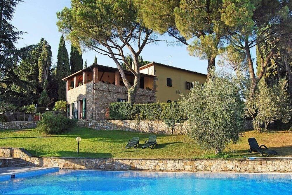 Juniper Apartment In The Tuscan Hills 1