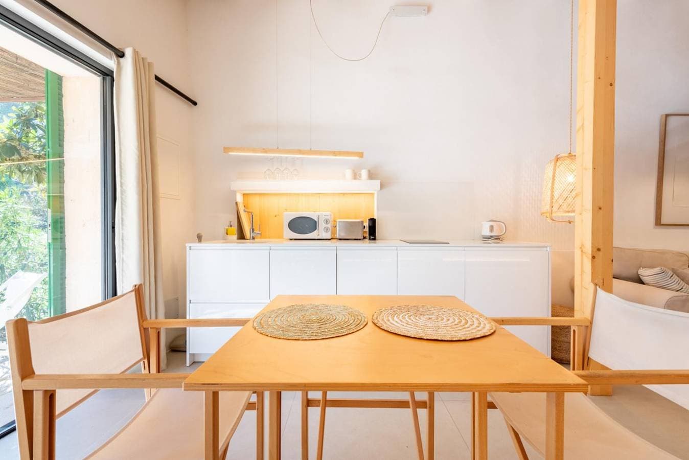 Foto 2 von 21: Ferienwohnung für 2 Personen mit Balkon/Terrasse