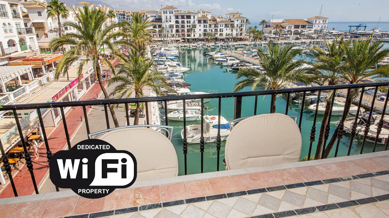 Marina Real 232 1