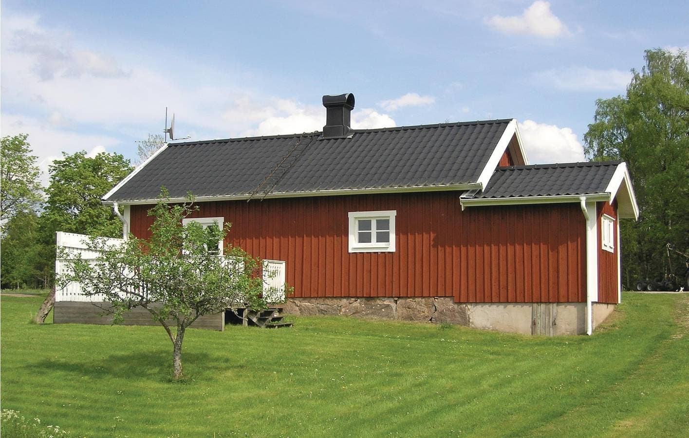 Foto 4 von 27: Ferienhaus für 4 Personen mit Garten