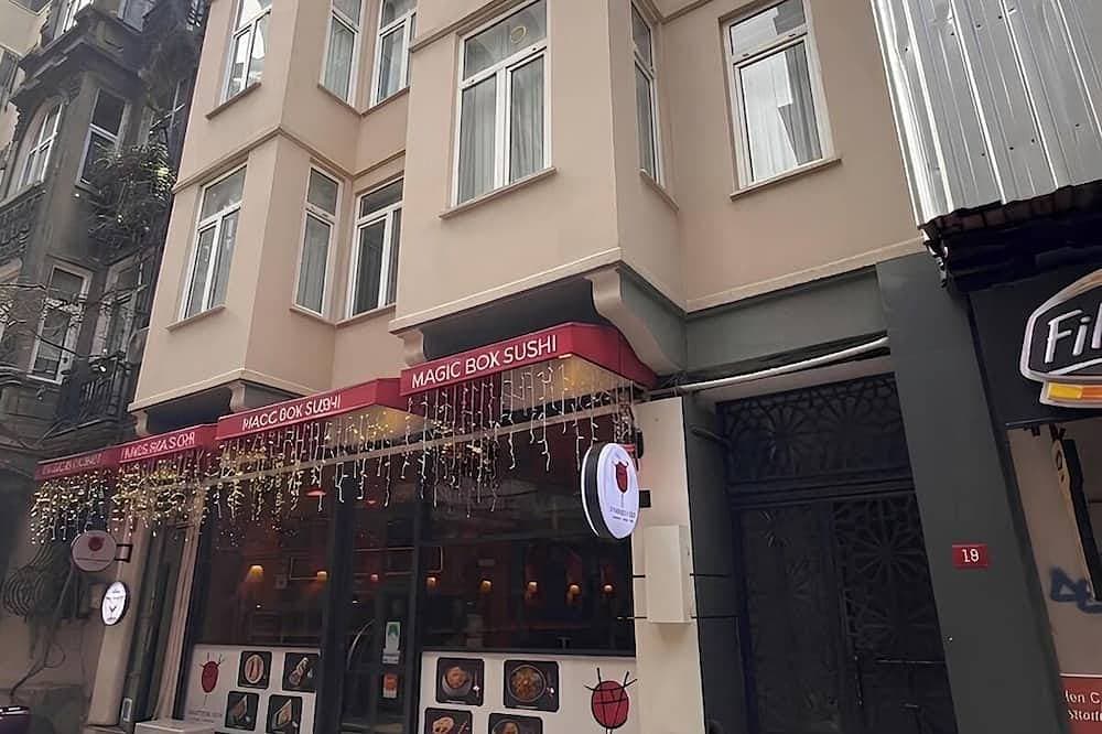 Foto 9 von 15: Deluxe Suite in Taksim - No: 4