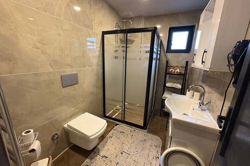 Foto 7 von 30: Duruer Living Home, Jacuzzi, Air Conditioning, Cappadocia