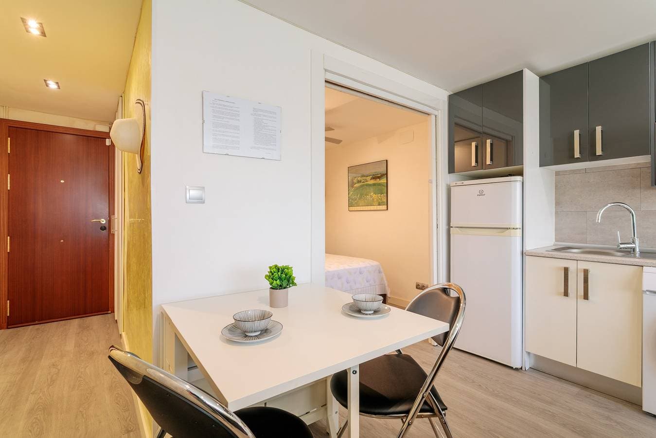Foto 9 von 25: Ferienwohnung 'Vistas Al Mar' mit Gemeinschaftspool, Wi-Fi und Klimaanlage