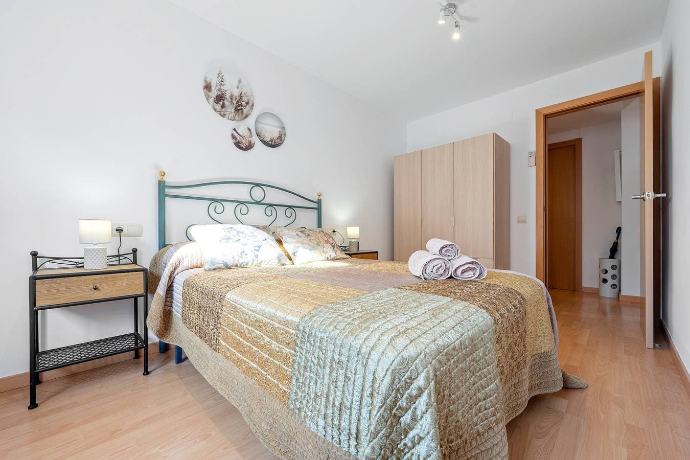 Foto 13 von 24: Ferienwohnung 'Canana De Vega' mit Balkon, WLAN und Klimaanlage